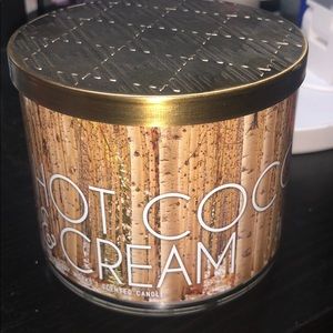 bath and body works candle